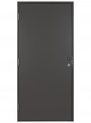 Branndør Daloc EI30/38dB 8500N Dempet sort 90x210 Venstre thumbnail