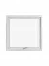 Toppsving Vindu 110x110cm 3-lags U 0,8 Passiv thumbnail