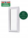 Toppsving Vindu 60x120cm 3-lags U 0,8 Passiv thumbnail