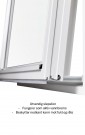 Optima Toppsving Vindu 130x120cm U 0,8 Passiv thumbnail