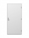 Branndør Daloc EI30/38dB 80x210 Høyre thumbnail