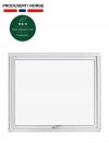 Toppsving Vindu 140 x 120 cm - 3-lags U-verdi 0,8 thumbnail
