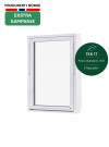 Toppsving Vindu 80x100cm 3-lags U 0,8 Passiv thumbnail
