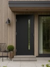 Ytterdør Bergsjø Termo T2 U 0,7 8500N 100x210 Venstre  thumbnail