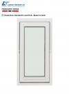 Toppsving Vindu 60x100cm 3-lags U 0,8 Passiv thumbnail