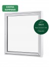 Optima Toppsving Vindu 130x120cm U 0,8 Passiv thumbnail