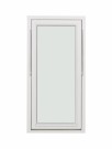 Toppsving Vindu 70x120cm 3-lags U 0,8 Passiv thumbnail