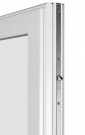 Balkongdør 90x210cm Høyre 3-lags U 0,8 Passiv thumbnail