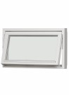Toppsving Vindu 120x50cm 3-lags U 0,8 Passiv thumbnail