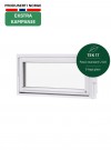 Toppsving Vindu 110x50cm 3-lags U 0,8 Passiv thumbnail