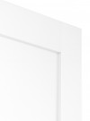 Innerdør Q-Edge 1 100x210 klassisk hvit thumbnail
