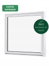 Optima Toppsving Vindu 140x120cm U 0,8 Passiv thumbnail