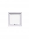 Toppsving Vindu 60x60cm 3-lags U 0,8 Passiv thumbnail