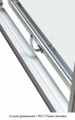Optima Toppsving Vindu 120x120cm U 0,8 Passiv thumbnail