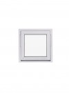 Toppsving Vindu 60x60cm 3-lags U 0,8 Passiv thumbnail