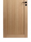 Innerdør Q-Edge Eik 90x210  thumbnail