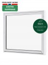 Toppsving Vindu 150x120cm 3-lags U 0,8 Passiv thumbnail