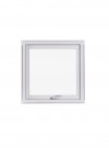 Toppsving Vindu 80x80cm 3-lags U 0,8 Passiv thumbnail