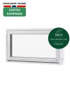 Toppsving Vindu 120x60cm 3-lags U 0,8 Passiv thumbnail