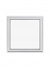 Toppsving Vindu 110x110cm 3-lags U 0,8 Passiv thumbnail