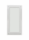 Toppsving Vindu 60x120cm 3-lags U 0,8 Passiv thumbnail