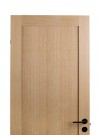 Innerdør Q-Edge Eik 80x210  thumbnail
