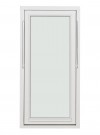 Toppsving Vindu B50xH110cm 3-lags U 1,0 thumbnail