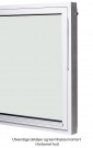 Optima Toppsving Vindu 110x120cm U 0,8 Passiv thumbnail