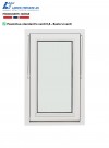 Toppsving Vindu 50x80cm 3-lags U 0,8 Passiv thumbnail