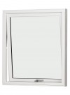 Toppsving Vindu B130xH130cm 3-lags U 1,0 thumbnail