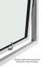 Optima Toppsving Vindu 110x120cm U 0,8 Passiv thumbnail