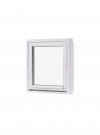 Toppsving Vindu 70x70cm 3-lags U 0,8 Passiv thumbnail