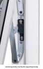 Optima Toppsving Vindu 120x120cm U 0,8 Passiv thumbnail