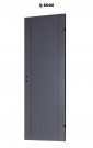 Innerdør Q-Edge 1 90x200 S7500N Mørk grå thumbnail