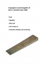 Toppsving Vindu 110x120cm 3-lags U 0,8 Passiv thumbnail