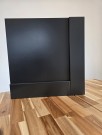 Innerdør Q-Line 1S 80x200 Dempet sort thumbnail