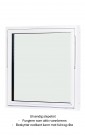 Optima Toppsving Vindu 110x120cm U 0,8 Passiv thumbnail
