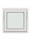Toppsving Vindu B60xH60cm 3-lags U 1,0 thumbnail