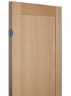 Innerdør Q-Edge Eik 80x210  thumbnail