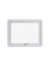 Toppsving Vindu 100x80cm 3-lags U 0,8 Passiv thumbnail
