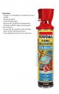 Soudal Flexible Insulation Genius 600ml thumbnail