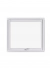 Toppsving Vindu 110x100cm 3-lags U 0,8 Passiv thumbnail