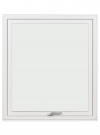 Toppsving Vindu B90xH90cm 3-lags U 1,0 thumbnail
