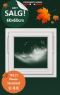 Toppsving Vindu 60x60cm 3-lags U 0,8 Passiv thumbnail