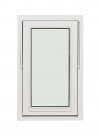 Toppsving Vindu B80xH100cm 3-lags U 1,0 thumbnail