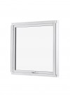Toppsving Vindu 130x120cm 3-lags U 0,8 Passiv thumbnail