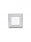 Toppsving Vindu 50x50cm 3-lags U 0,8 Passiv thumbnail
