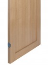 Innerdør Q-Edge Eik 80x210  thumbnail