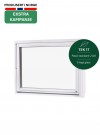 Toppsving Vindu 120x80cm 3-lags U 0,8 Passiv thumbnail