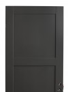 Innerdør Q-Edge 3 90x200 Dempet sort thumbnail
